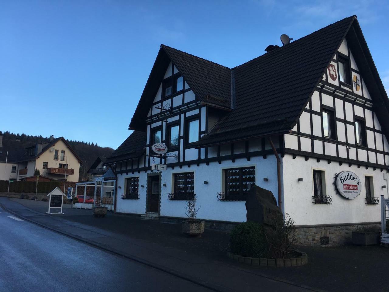 Buddes Wirtshaus 드롤스하겐 외부 사진